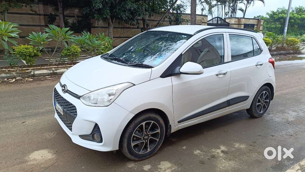 Hyundai Grand I10 1.2 Kappa Asta (o) Vtvt, 2017, Petrol