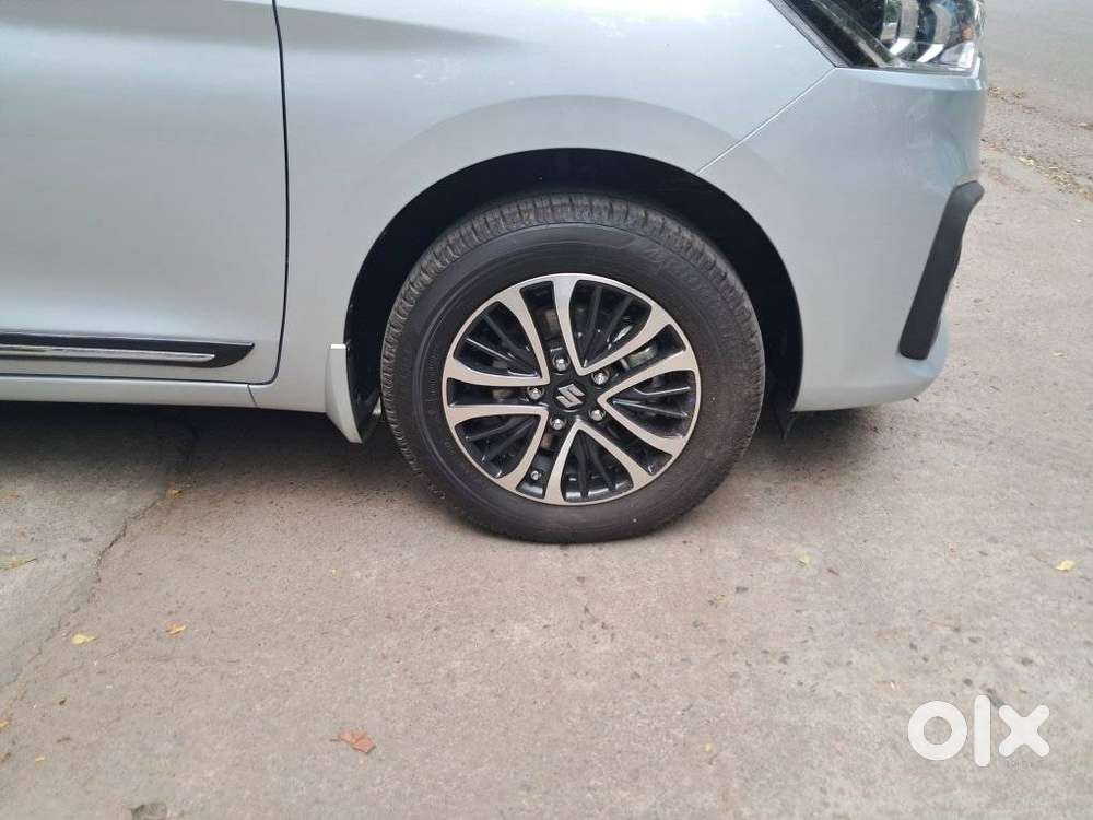Maruti Suzuki Ertiga Zxi Plus At Shvs, 2026, Petrol