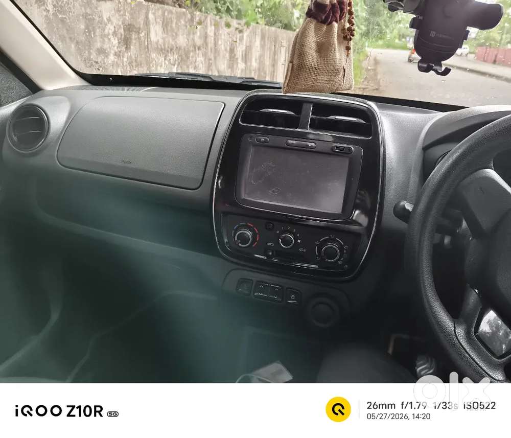 Renault Kwid 2017 Rxt , With Warrenty