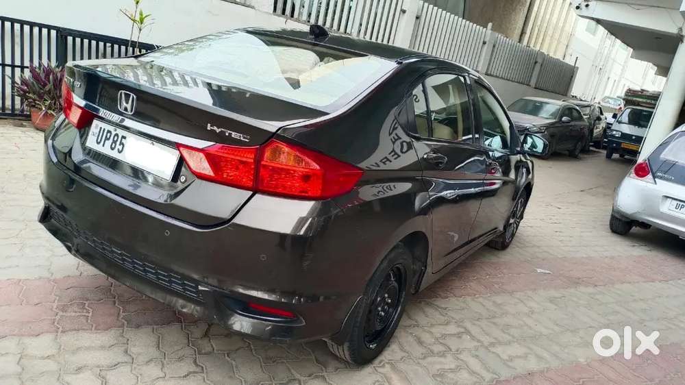 Honda City Sv Excellent Condition