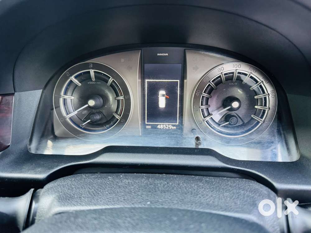 Toyota Innova Crysta 2.4 Z 7 Str, 2023, Diesel