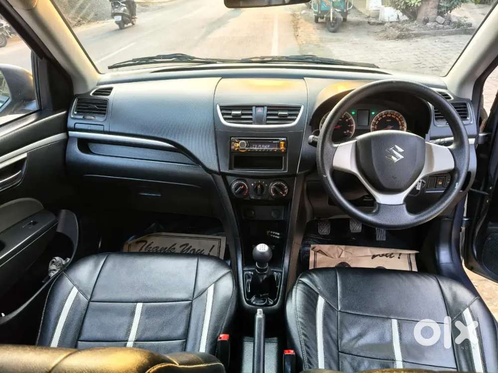 Maruti Suzuki Swift 2014
