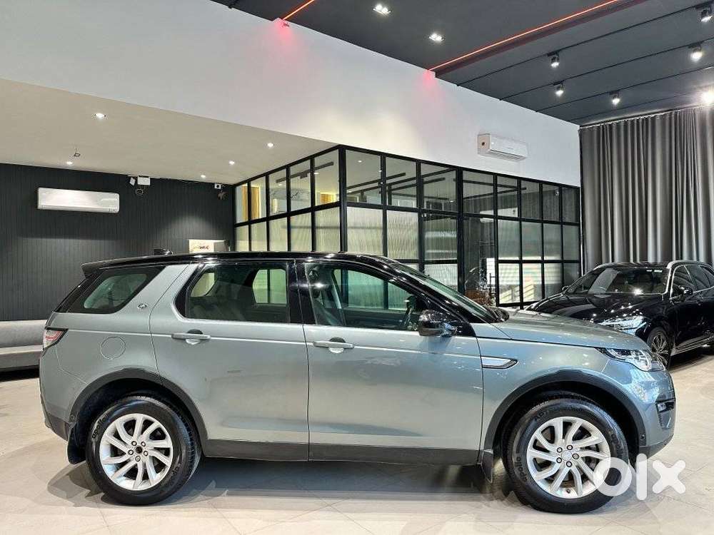 Land Rover Discovery Sports S 2.0 Diesel, 2019, Diesel