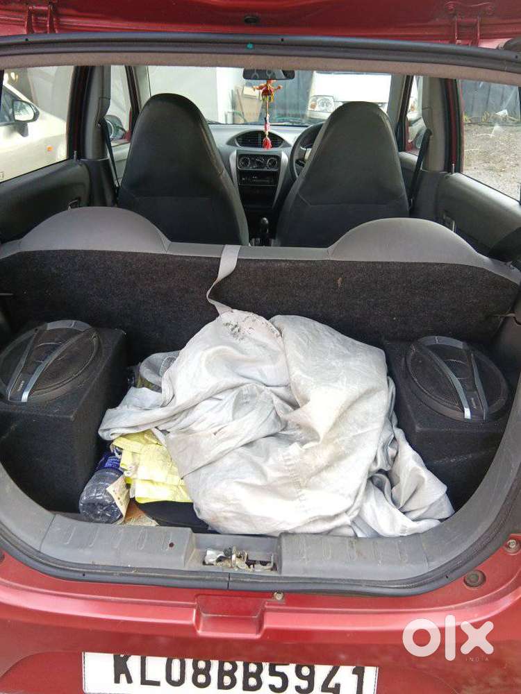 Maruti Suzuki Alto 800, 2013