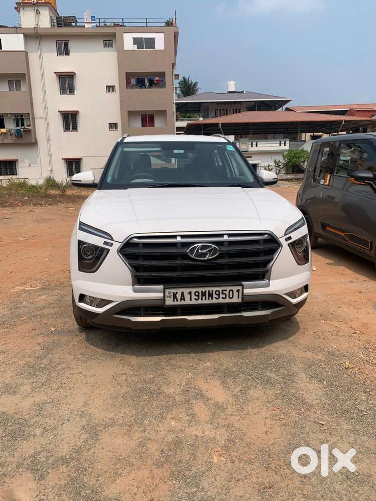 Hyundai Creta 2023 Petrol 38000 Km Driven