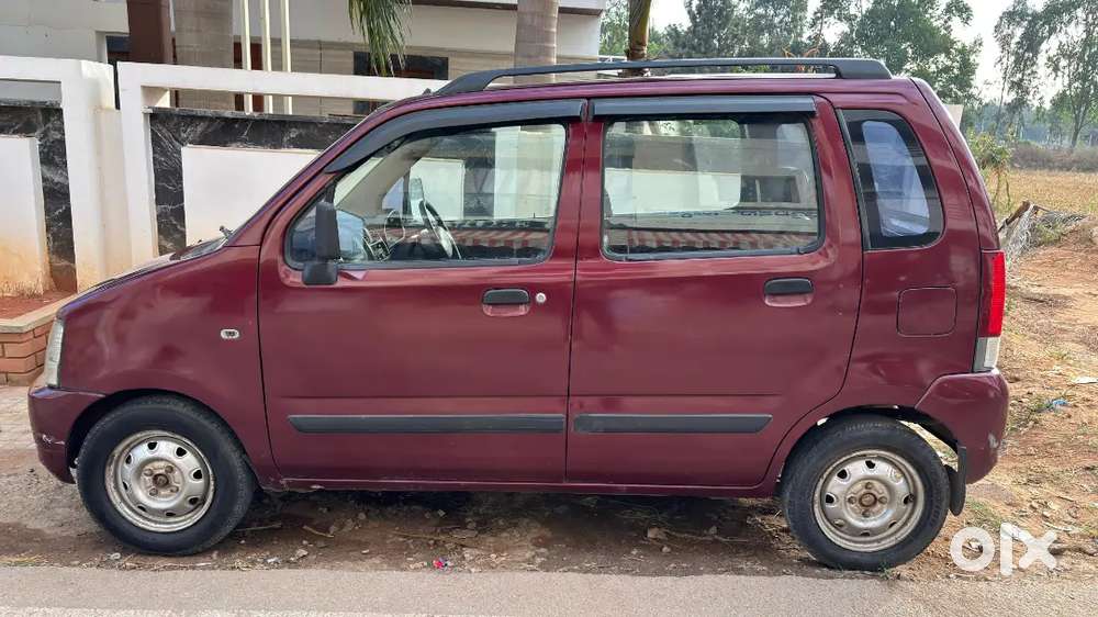 Maruti Suzuki Wagon R Flex Fuel 2006