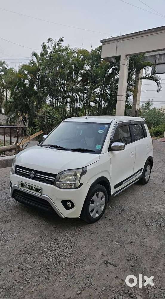 Maruti Suzuki Wagon R Zxi 1.2, 2019, Cng & Hybrids