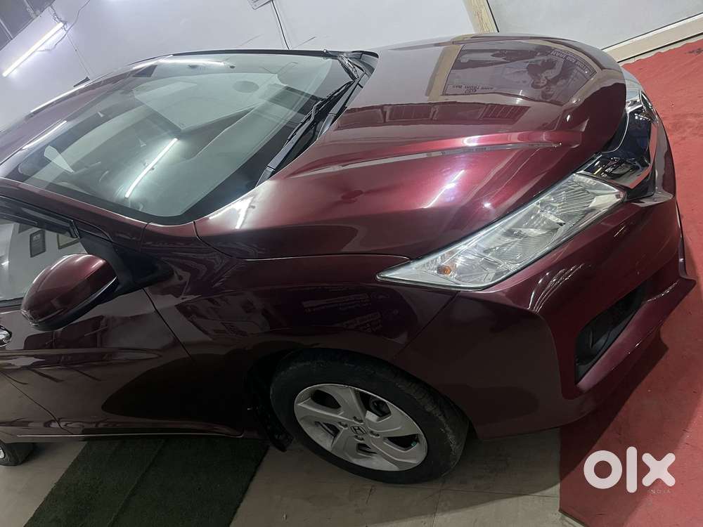 Honda City I Dtec Sv, 2016, Petrol