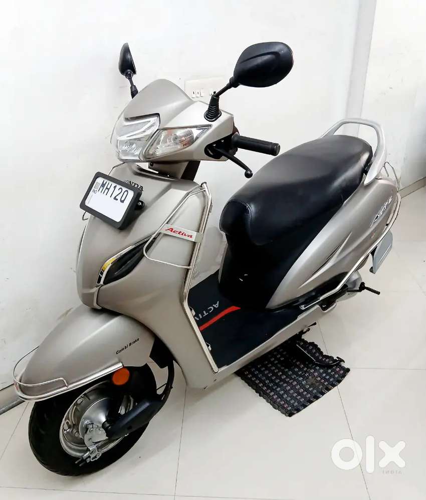 New Model Honda Activa 6g Scooty Under 2000 Activa Buy Sell Second