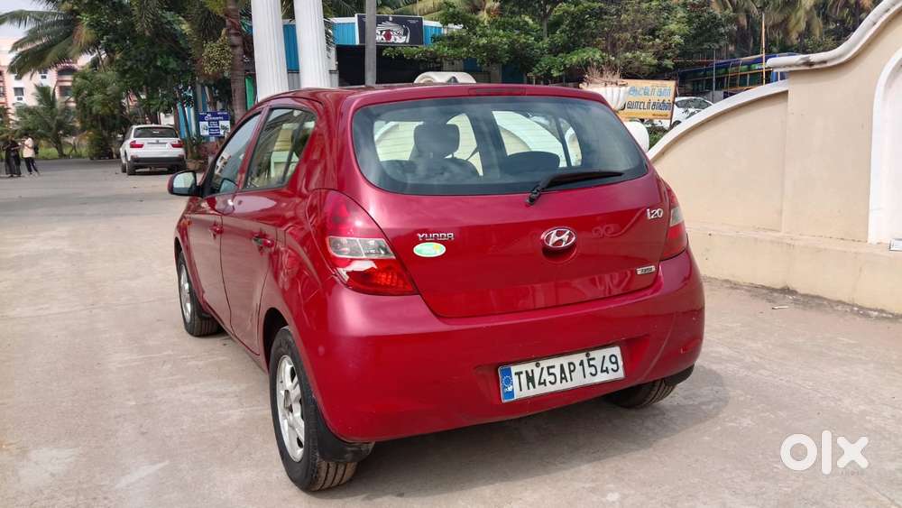 Hyundai I20 1.2 Asta, 2009, Diesel