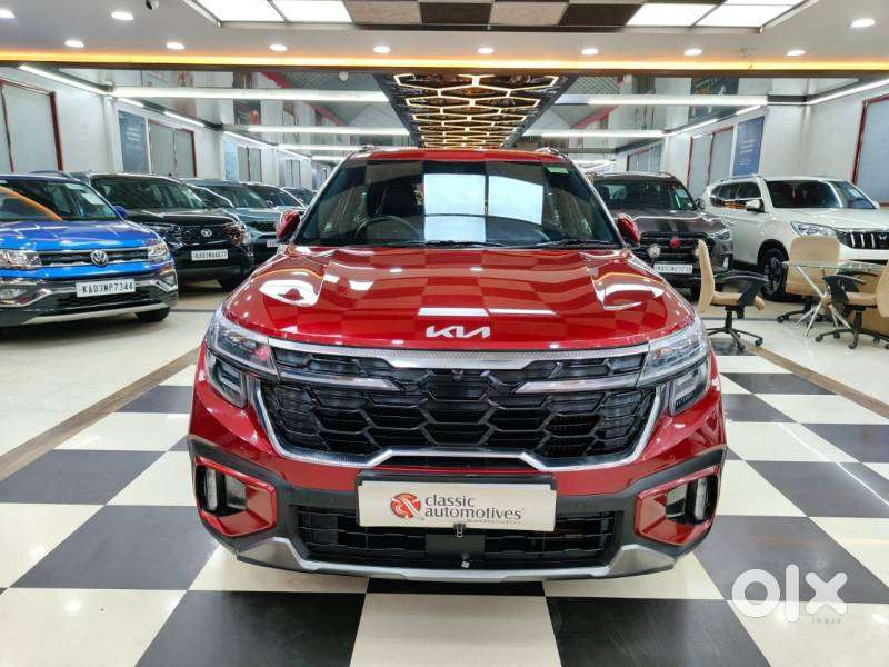 Kia Seltos 1.5 Gtx+ Diesel At, 2024, Diesel