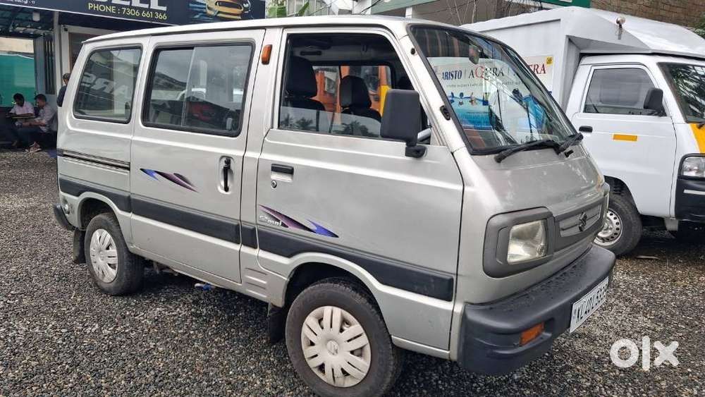 Maruti Suzuki Omni 5 Seater, 2015, Petrol