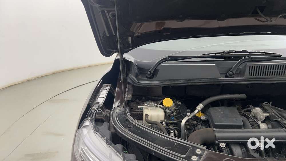 Renault Kiger Rxz Amt, 2022, Petrol