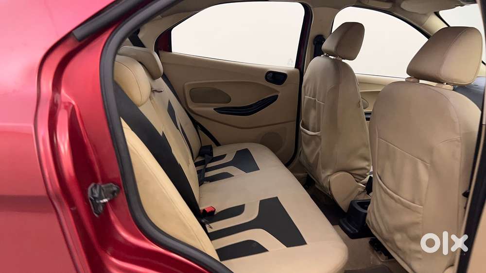 Ford Figo Aspire 1.5 Titanium Ti-vct At, 2018, Diesel