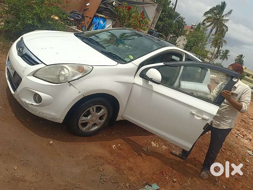 Hyundai I20 Diesel 2011