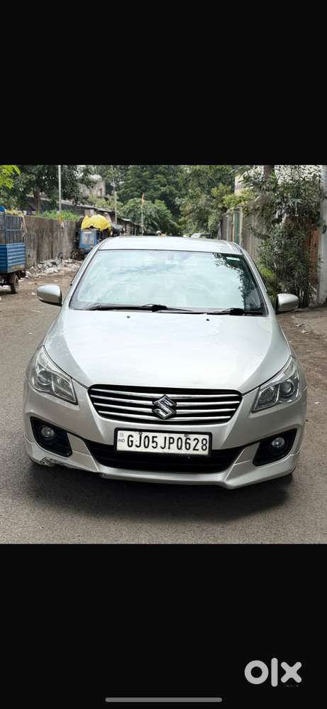 Maruti Suzuki Ciaz, 2016, Diesel