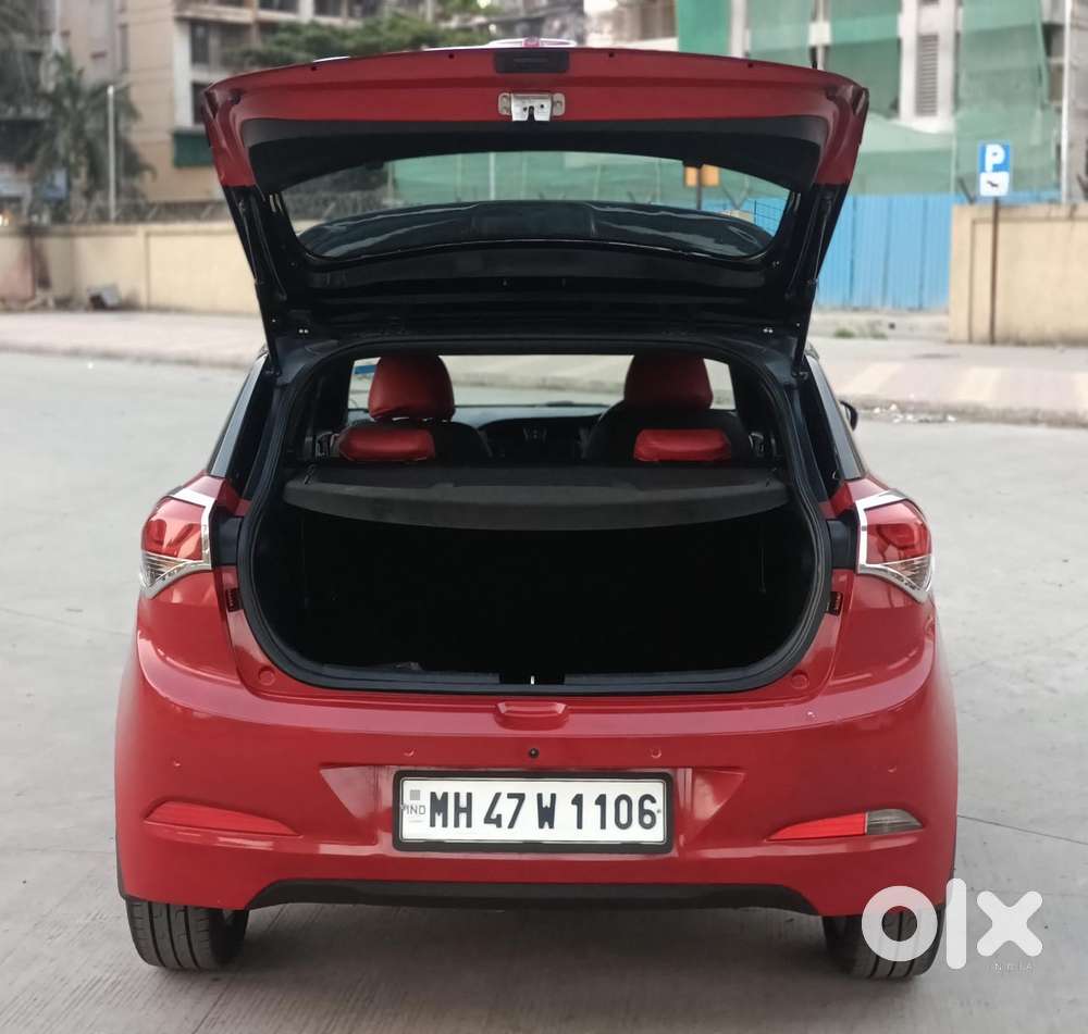 Hyundai I20 Asta 1.2 Mt Dual Tone, 2017, Petrol