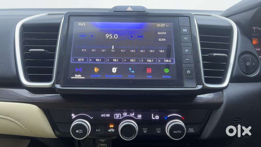 Honda City 1.5 Zx I-vtec Mt, 2020, Petrol