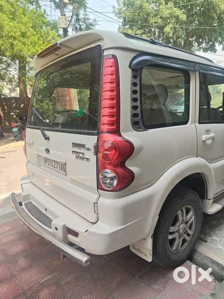 Scorpio Vlx Top Model