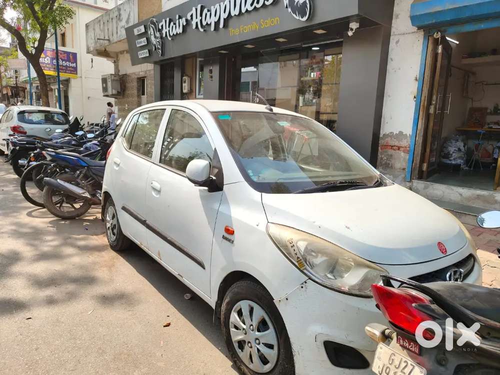 Hyundai I10 Magna 2012 Petrol & Cng
