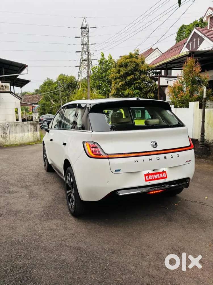 Mg Windsor Ev 2026 Essence Pro