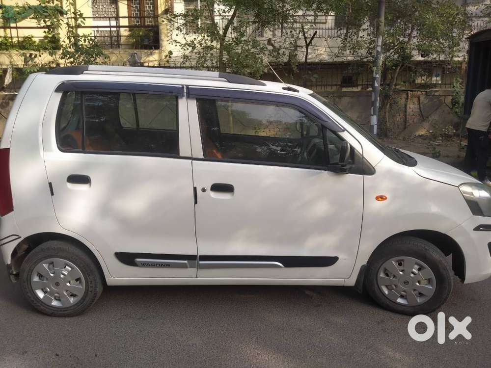 Maruti Suzuki Wagon R 2015 Cng & Hybrids 65460 Km Drive