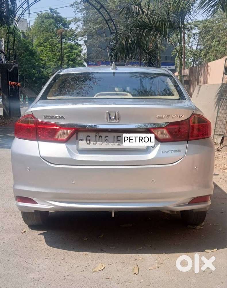 Honda City V Mt Exclusive, 2015, Petrol