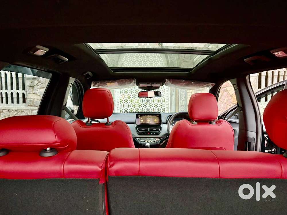 Tata Harrier Xza +o Dark Edition  (top-end), 2023 At