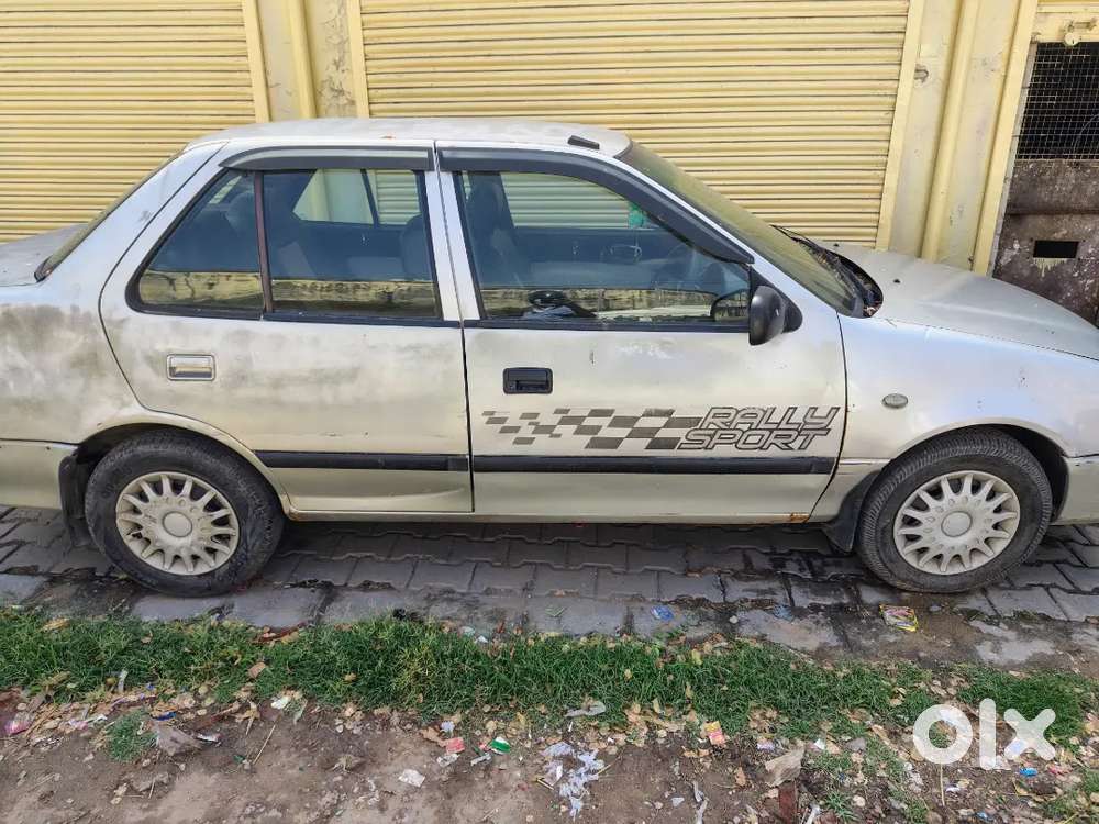 Maruti Esteem Power Window Power Steering Car