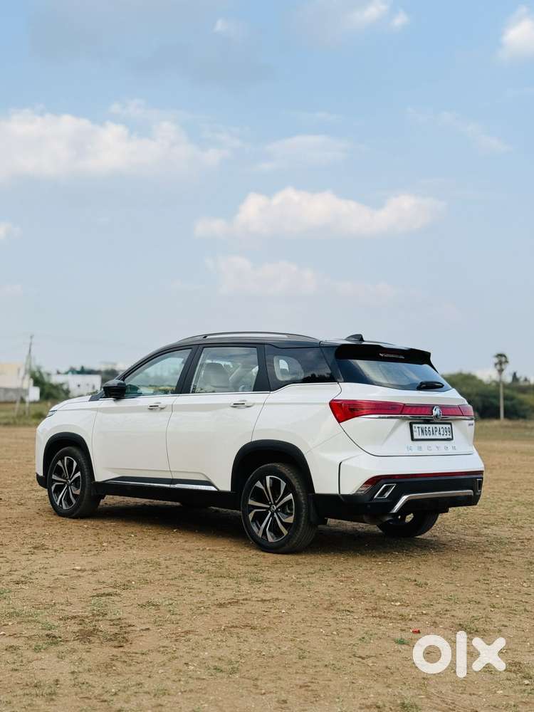Mg Hector Savvy Pro Cvt, 2023, Petrol