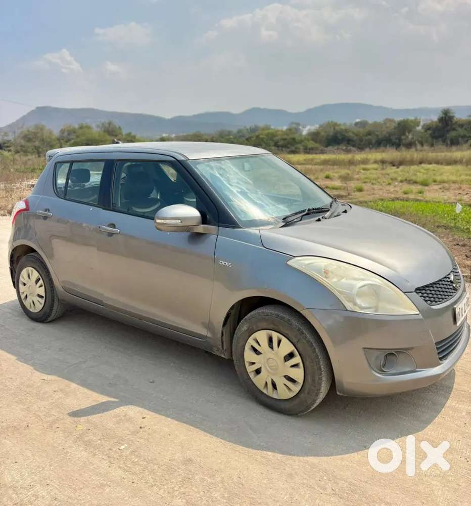 Maruti Suzuki Swift 2013