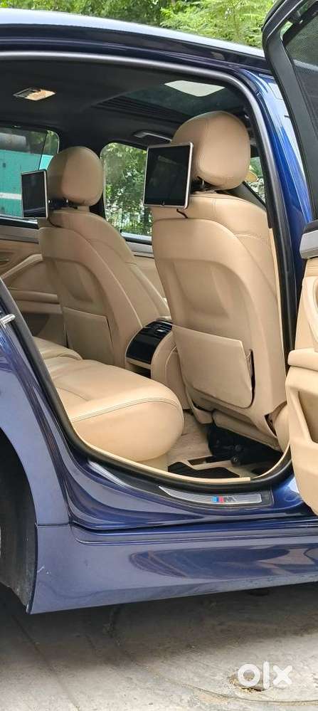 Bmw 5 Series 2.0 520d M Sport, 2017, Diesel