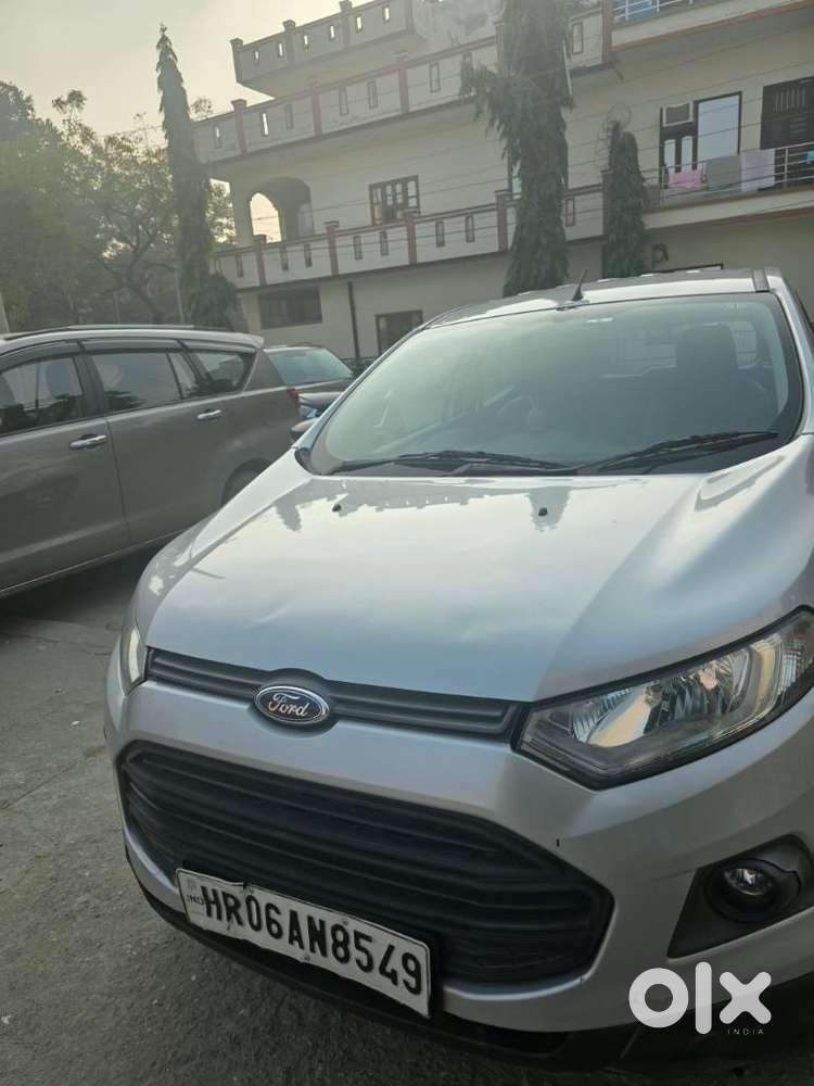 Ford Ecosport Trend Plus Be, 2018, Cng & Hybrids