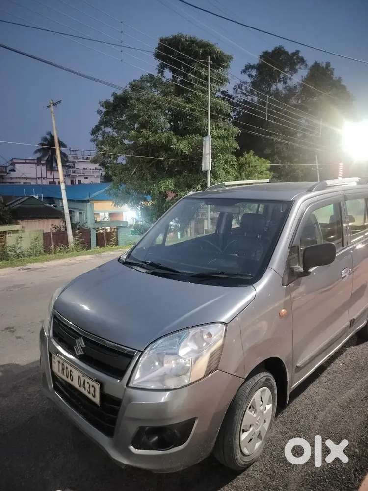 Good Condition Wagnar