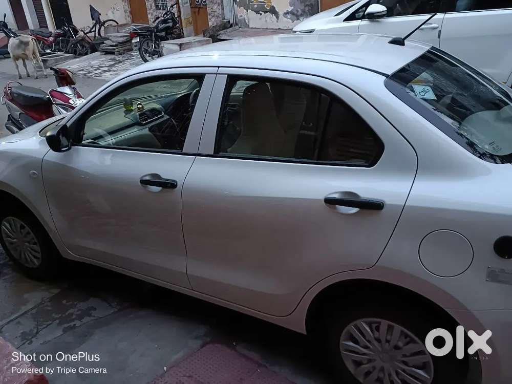 Maruti Suzuki Dzire 2024