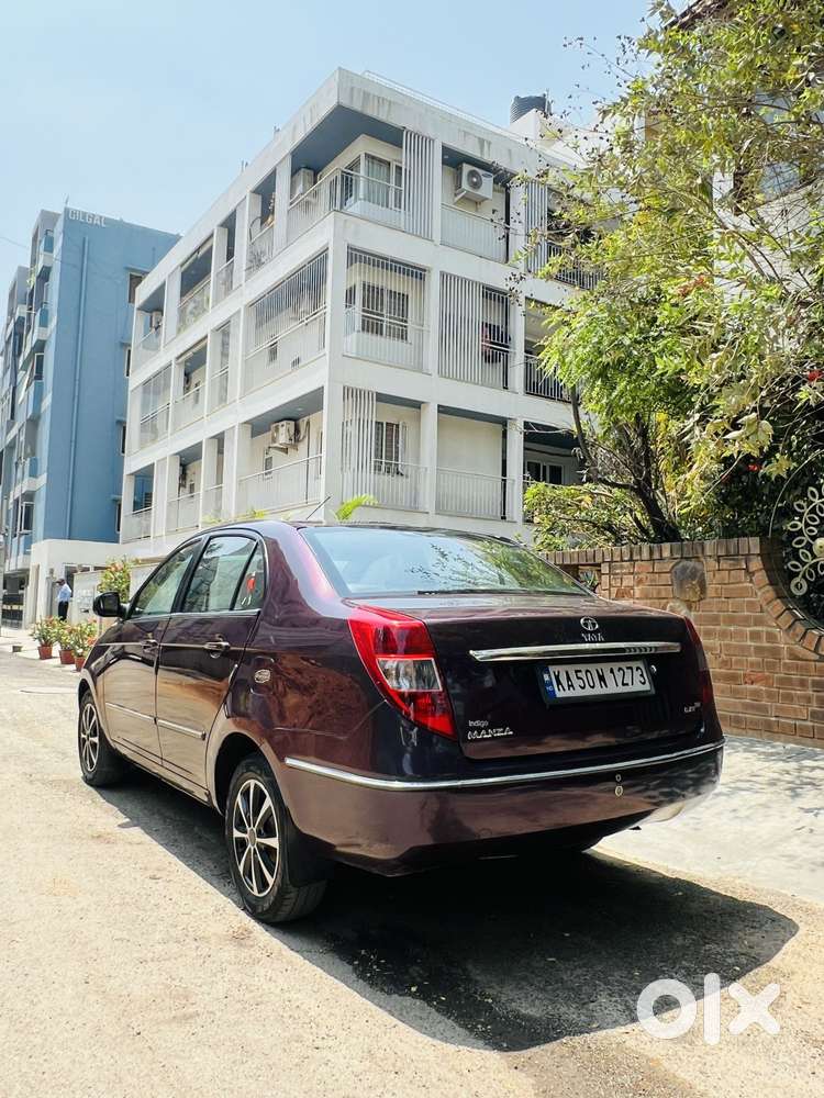 Tata Manza Elan Quadrajet Bs Iv, 2011, Diesel