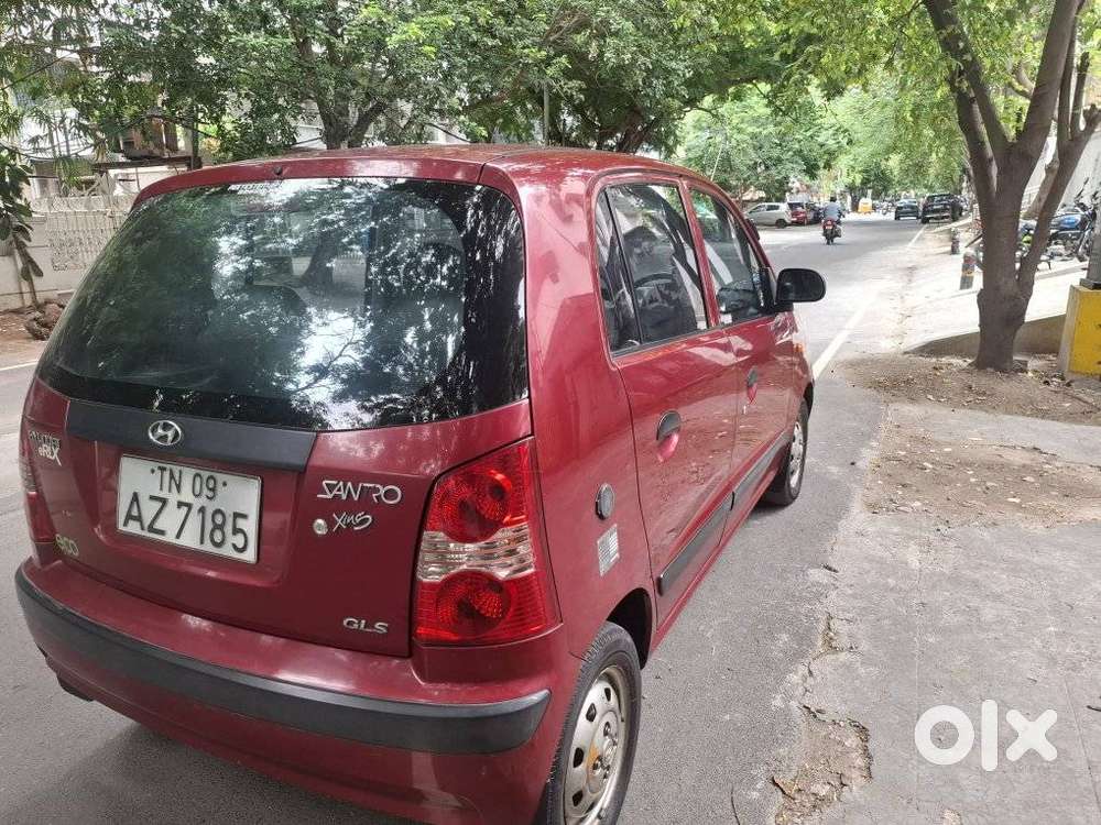 Hyundai Santro Xing Gls, 2009, Petrol