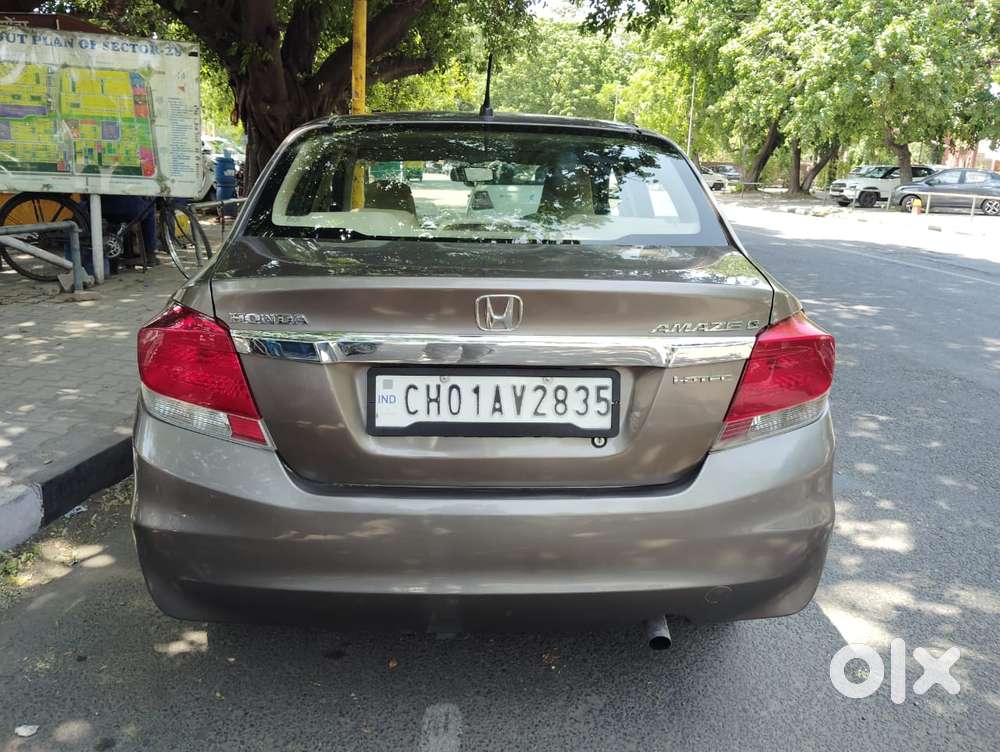 Honda Amaze 2013-2016 S I-dtech, 2013, Diesel