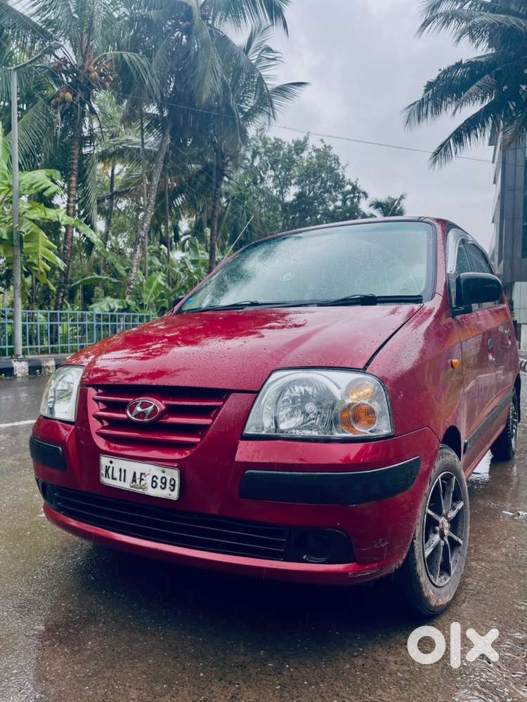 Hyundai Santro Xing Gls 2010