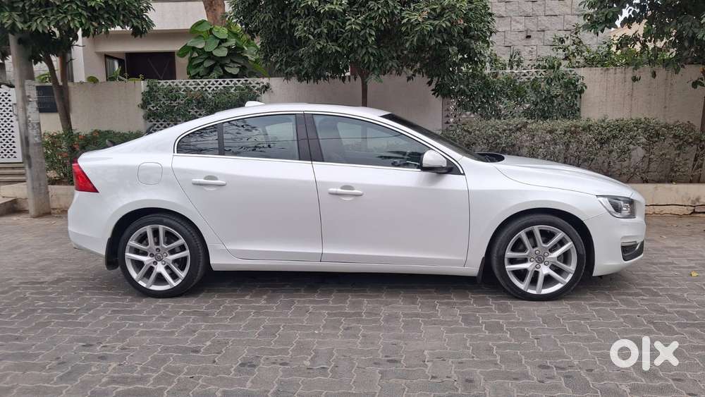 Volvo S60 D4 Kinetic, 2017, Diesel