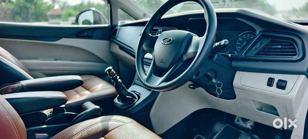 Mahindra Marazzo M2, 2019, Diesel