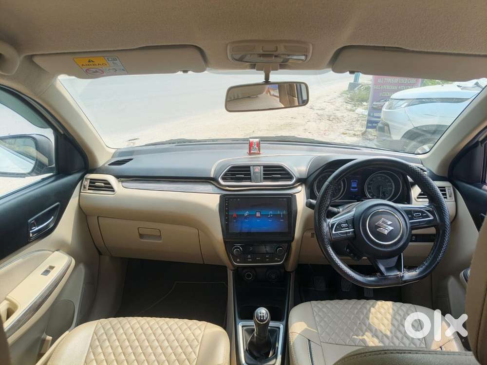 Maruti Suzuki Swift Dzire Zxi Plus , 2021, Petrol