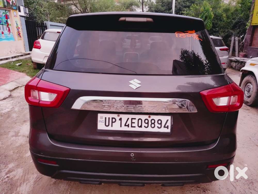 Vitara Brezza Lxi 2021