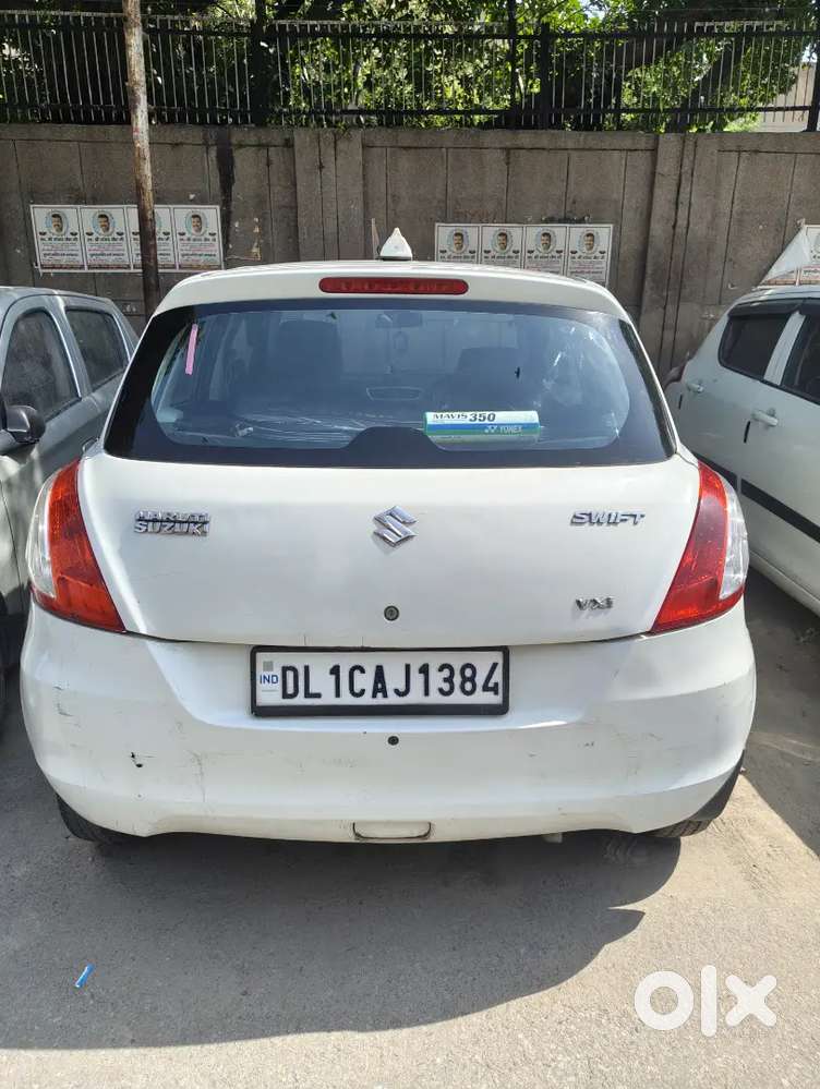 Maruti Suzuki Swift 2015