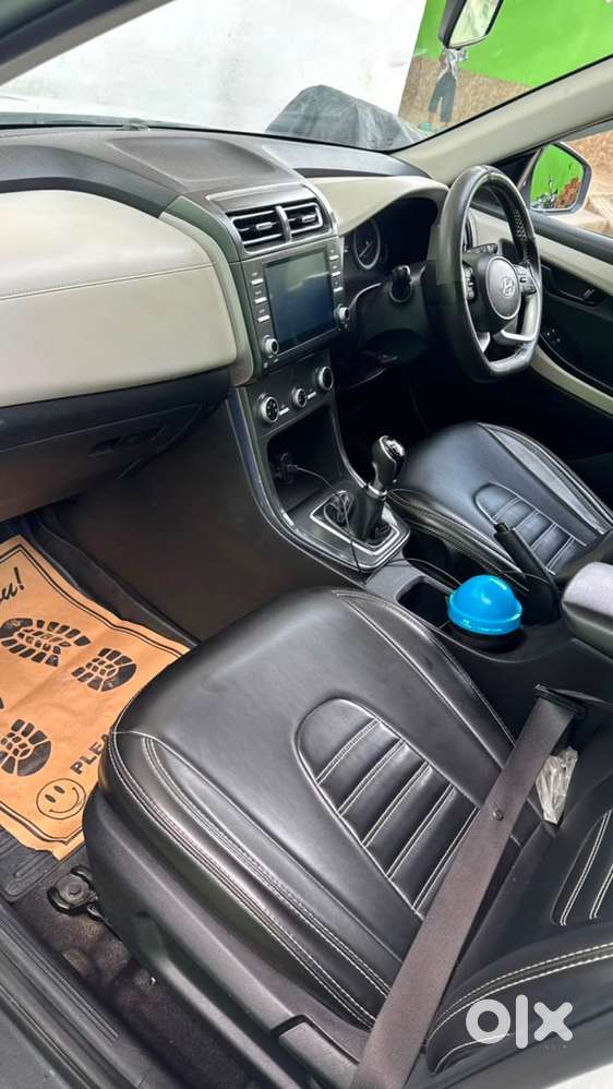 Hyundai Creta Ex Diesel Manual 2024