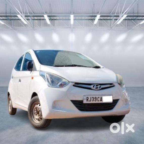 Hyundai Eon Era +, 2017, Petrol