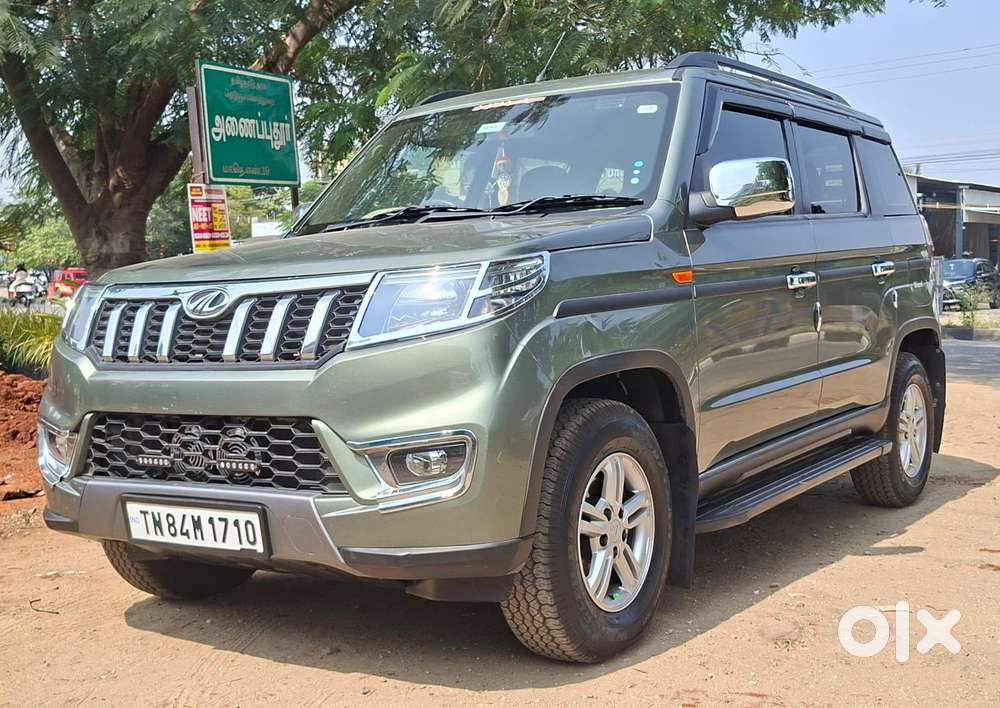 Mahindra Bolero Neo 1.5 N 10, 2022, Diesel