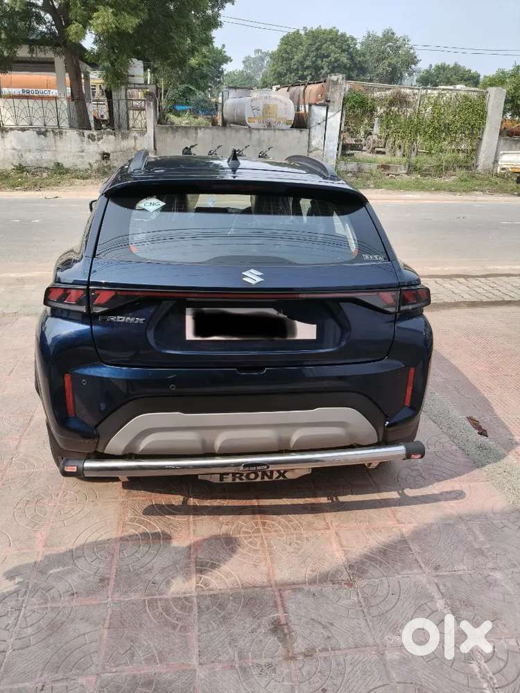 Maruti Suzuki Fronx 2025