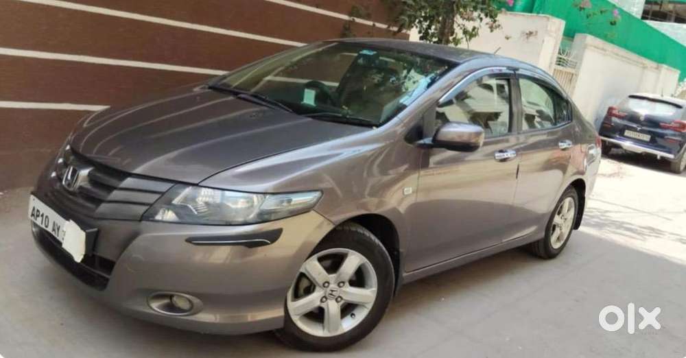 Honda City 2011 Petrol Good Condition