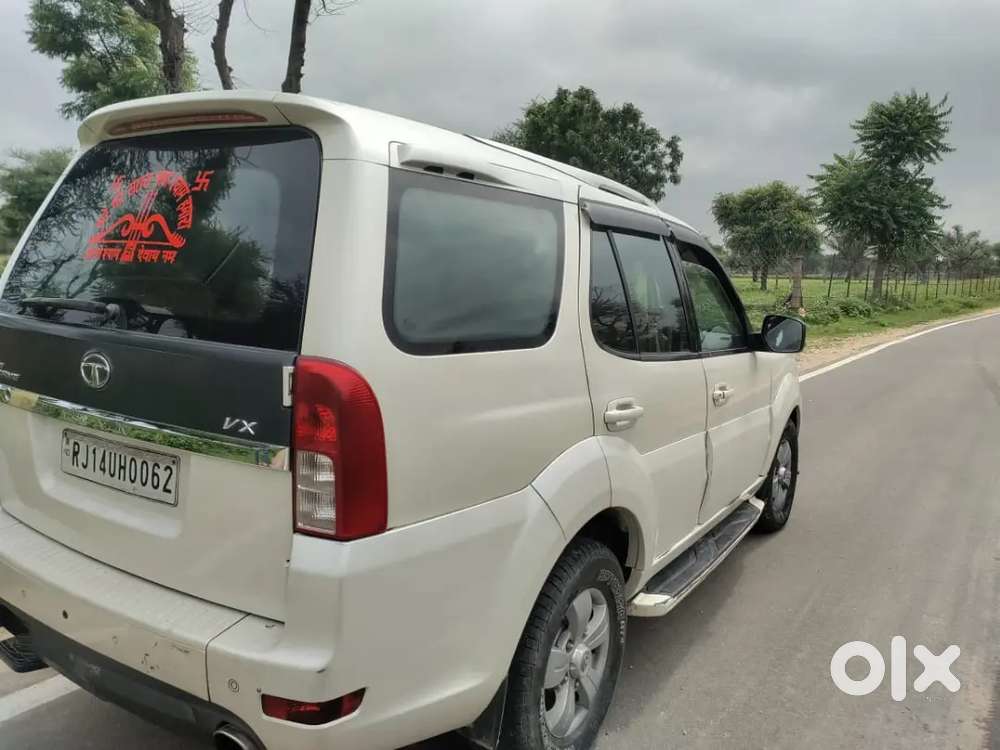 Tata Safari Storme Vx 2015